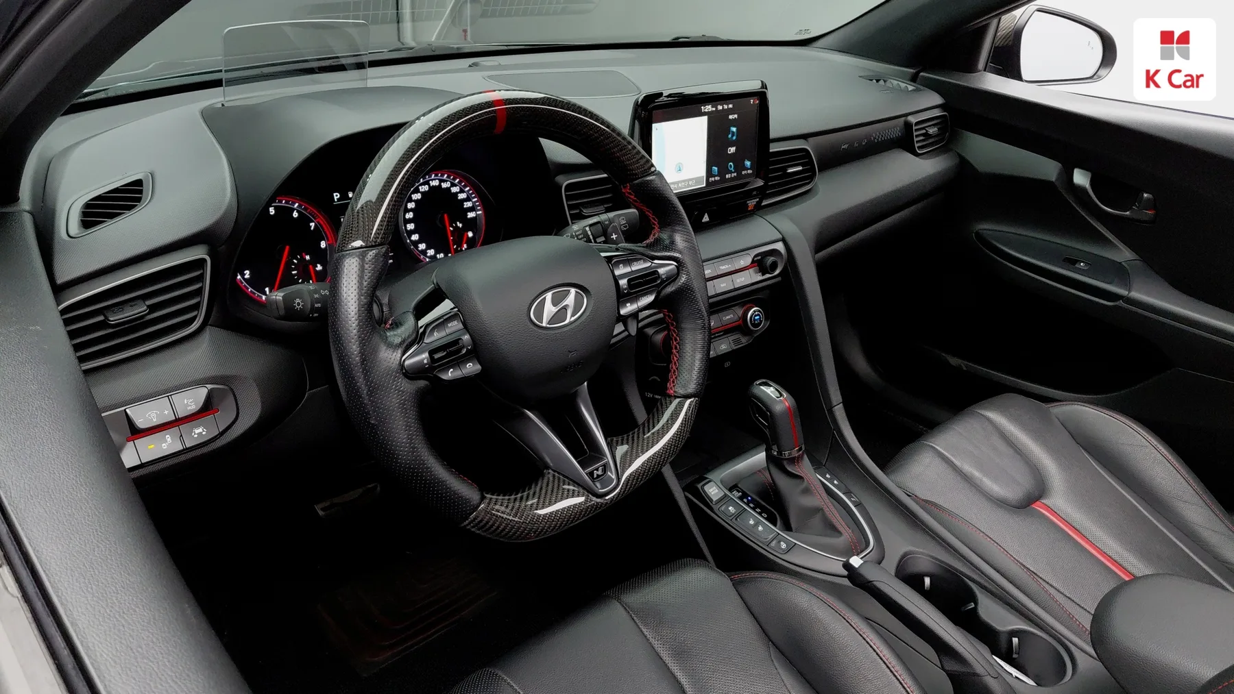 Hyundai Veloster 1.6 Turbo, миниатюра 3