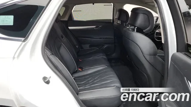 Genesis G80 дизель 2.2 AWD ( ), миниатюра 19