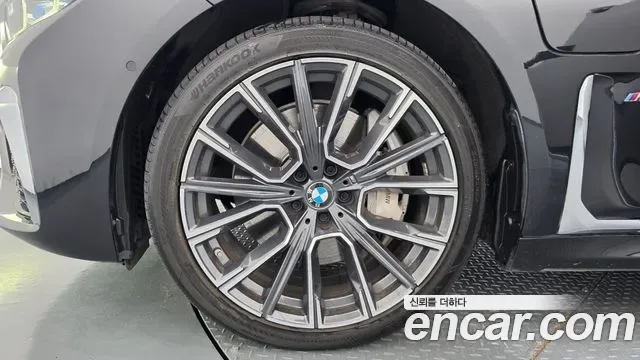 BMW 7 (G11) 745Le i M, миниатюра 6