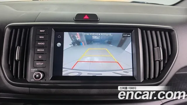 Kia Ray 2 мест Prestige, миниатюра 25