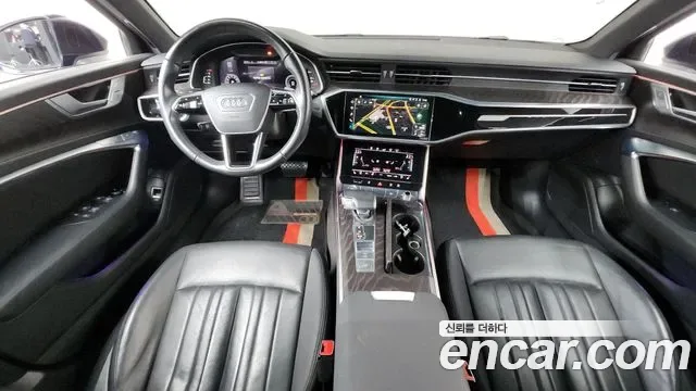 Audi A6 45 TFSI Premium, миниатюра 12