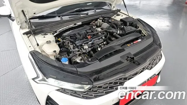 Kia K5 III 1.6 Turbo Signature, миниатюра 17