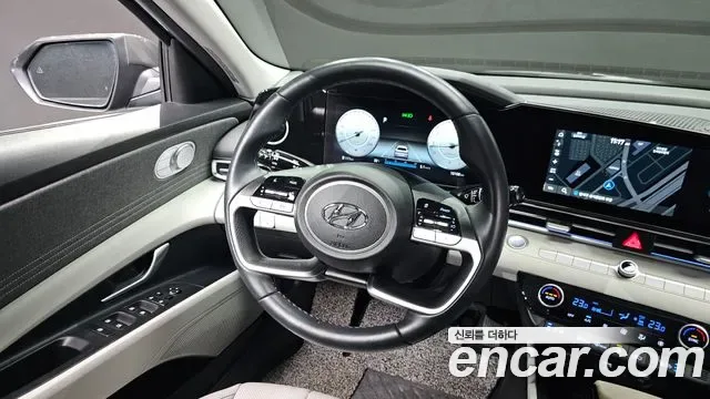 Hyundai Avante (CN7) 1.6 Inspiration, миниатюра 8