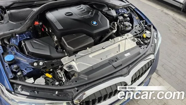 BMW 3 (G20) 320i, миниатюра 17