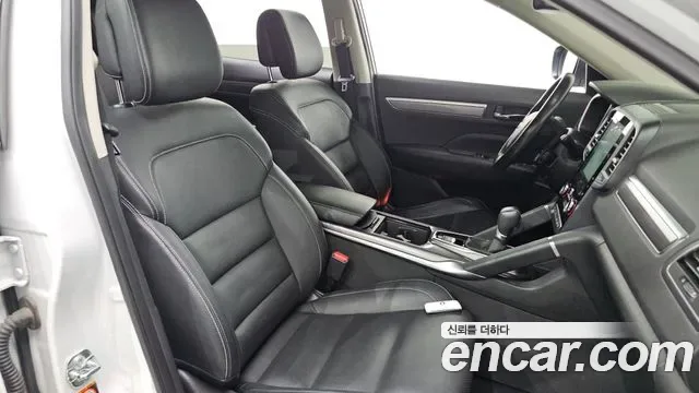 Renault QM6 2.0 LPe RE 2WD, миниатюра 18