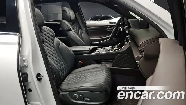 Genesis GV80 2.5T бензин AWD ( ), миниатюра 19
