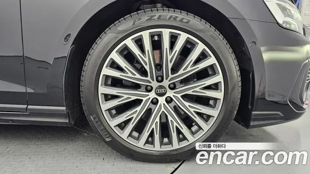 Audi A8 55 TFSI Premium LWB, миниатюра 16