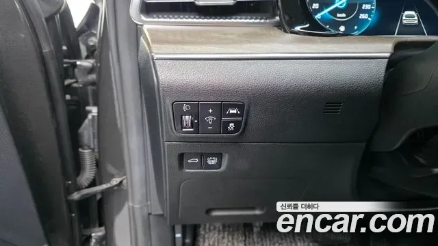 Kia K5 гибрид III Signature, миниатюра 16
