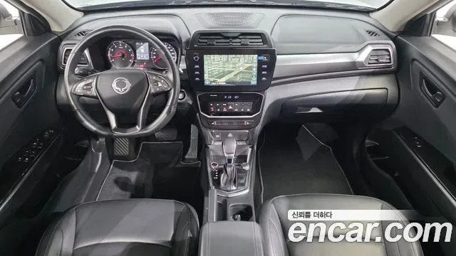 KGM Tivoli 1.6 2WD V1, миниатюра 8