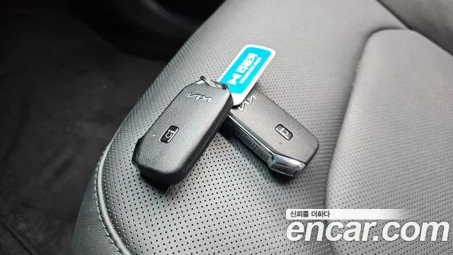 Kia Niro EV, миниатюра 10