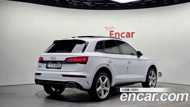 Audi SQ5 3.0 TFSI, миниатюра 7