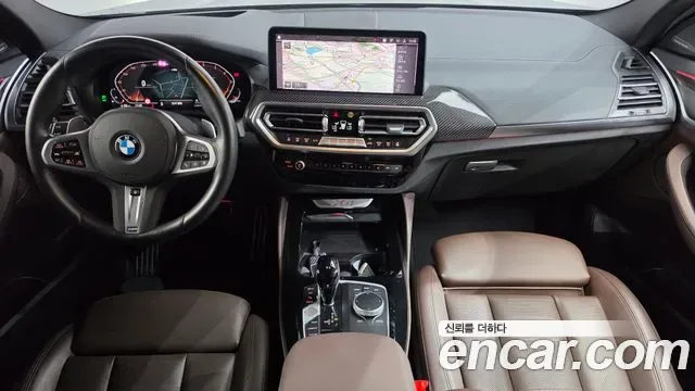 BMW X4 xDrive20i M, миниатюра 11