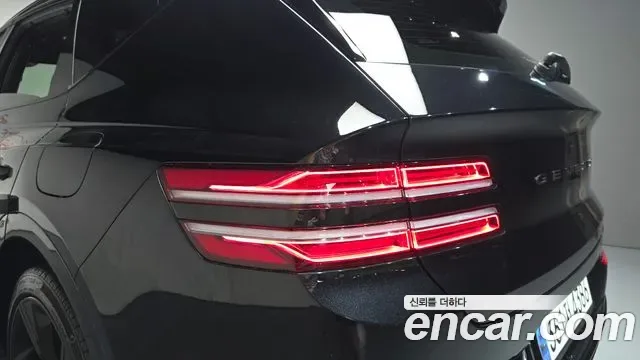 Genesis GV80 2.5T бензин AWD, миниатюра 14