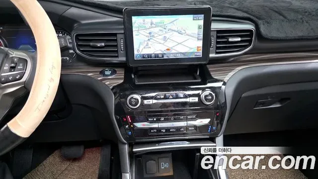 Ford Explorer 2.3 4WD, миниатюра 8