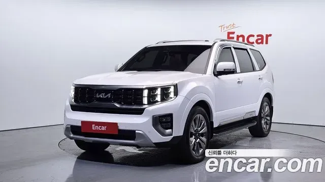 Kia Mohave дизель 3.0 4WD 6 мест