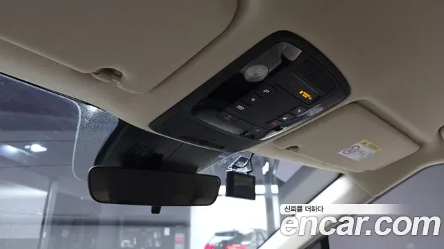 Kia Carnival дизель 9 мест Prestige, миниатюра 3