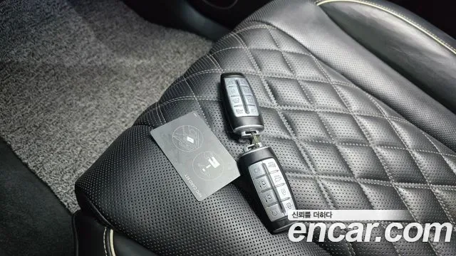 Genesis GV80 3.0 дизель AWD, миниатюра 11