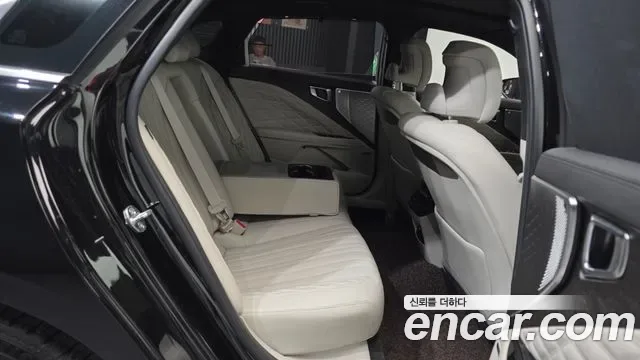 Kia K8 2.5 бензин 2WD Signature, миниатюра 23