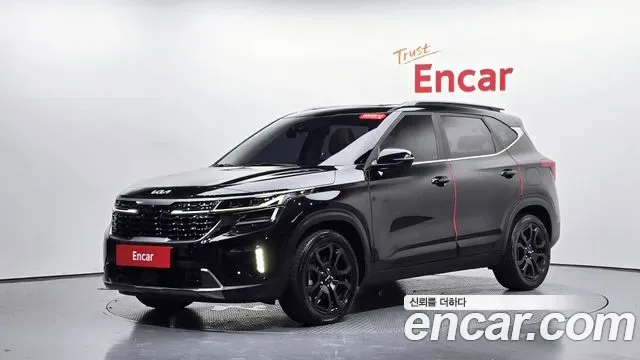 Kia Seltos бензин 2.0 4WD Gravity