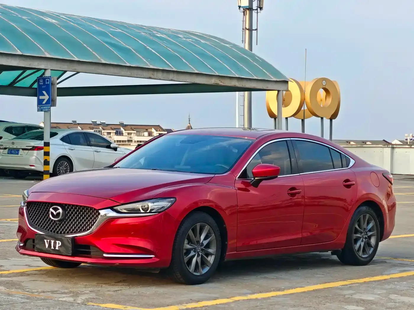 Mazda Atenza