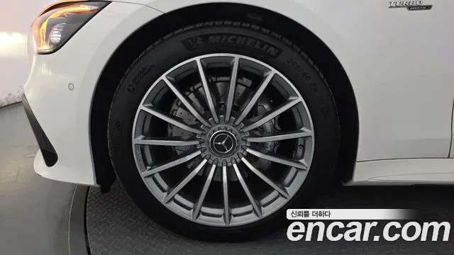 Mercedes-Benz AMG GT 4 43 4MATIC+, миниатюра 11
