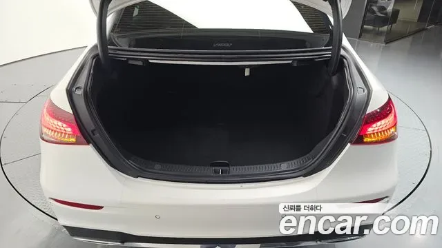 Mercedes-Benz E-Class E350 4MATIC AMG Line, миниатюра 19