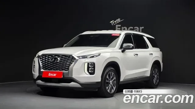 Hyundai Palisade бензин 3.8 2WD