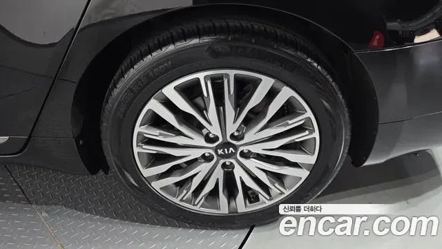 Kia K7 3.0 GDI, миниатюра 5