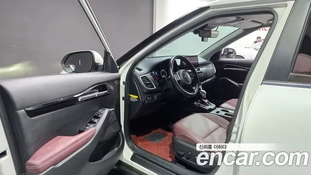 Kia Seltos бензин 1.6 Turbo 2WD, миниатюра 15