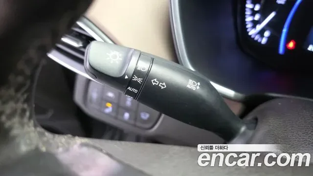 Hyundai Santa FE дизель 2.0 4WD Prestige, миниатюра 7