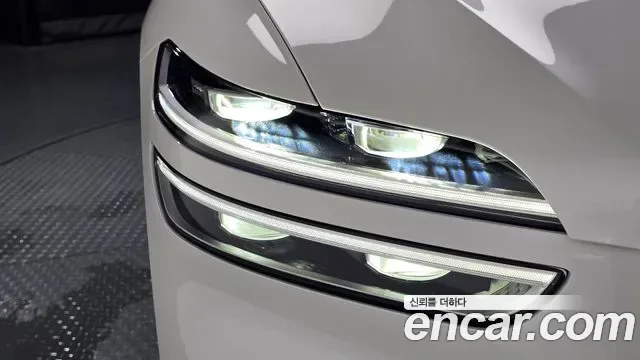 Genesis GV70 2.5T бензин 2WD ( ), миниатюра 26