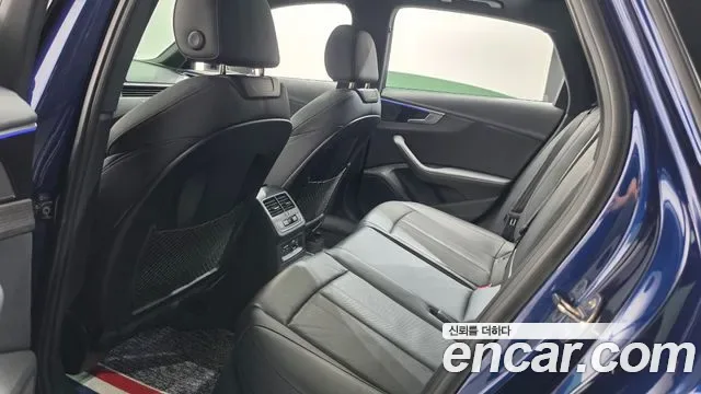Audi A4 40 TDI Premium, миниатюра 14