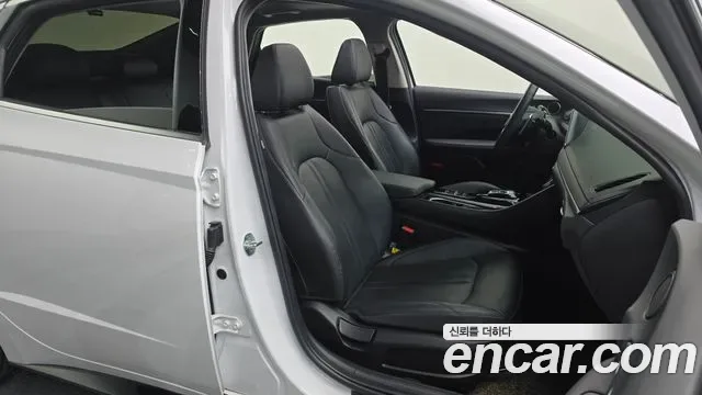 Hyundai Sonata 2.0 Premium, миниатюра 23