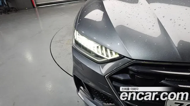 Audi A7 50 TDI Premium, миниатюра 19