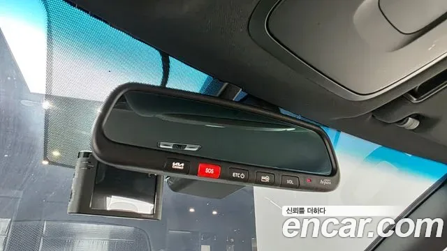 Kia Mohave дизель 3.0 4WD 5 мест, миниатюра 19
