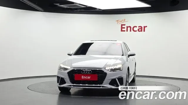 Audi A4 40 TFSI Premium, миниатюра 10