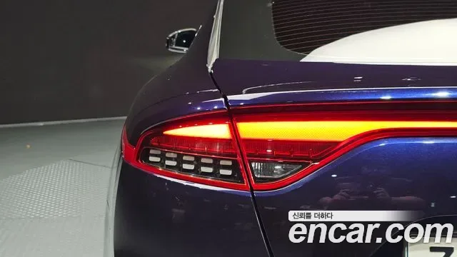 Kia Stinger 3.3 GT AWD, миниатюра 16