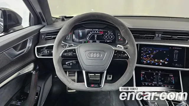 Audi RS6 4.0 TFSI, миниатюра 11