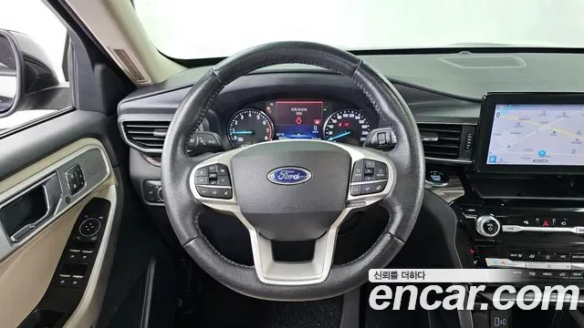 Ford Explorer 2.3 4WD, миниатюра 5
