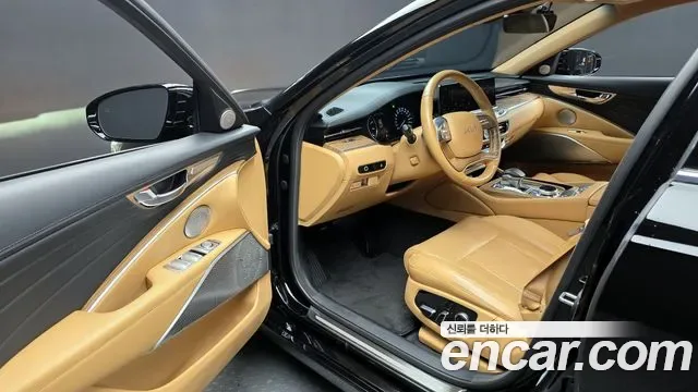 Kia K9 II 3.3 GDI AWD, миниатюра 18