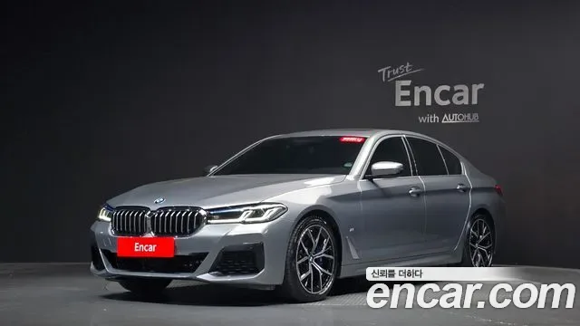 BMW 5 (G30) 530i M
