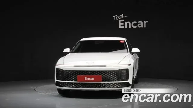 Hyundai Grandeur Calligraphy, миниатюра 17