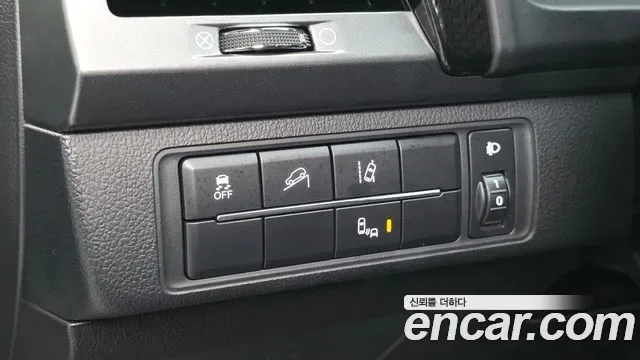 KGM Rexton дизель 2.2 4WD Prestige, миниатюра 30