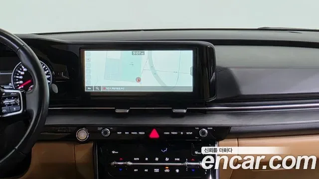 Kia Carnival дизель 9 мест, миниатюра 16