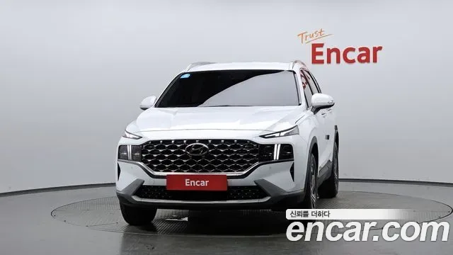 Hyundai Santa FE бензин 2.5T 2WD Prestige, миниатюра 8