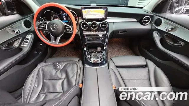 Mercedes-Benz C-Class C200, миниатюра 9