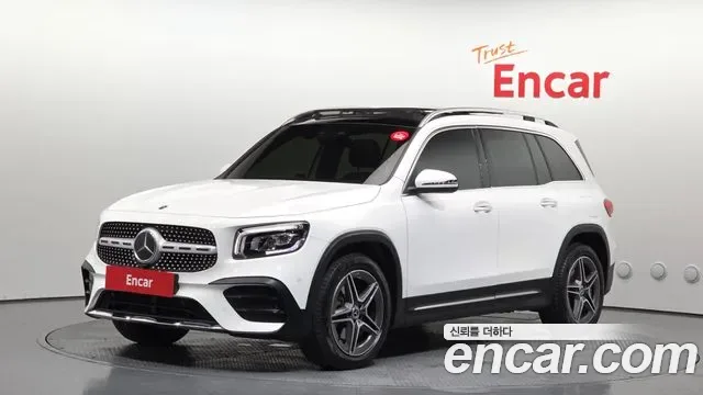 Mercedes-Benz GLB GLB250 4MATIC
