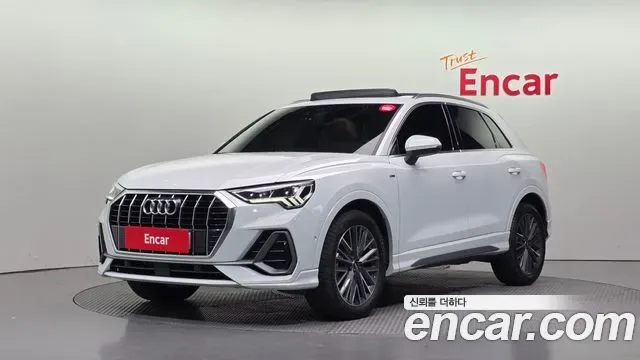 Audi Q3 35 TDI Premium, миниатюра 30