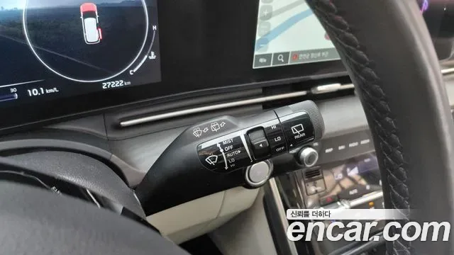 Kia Carnival бензин 9 мест Signature, миниатюра 27