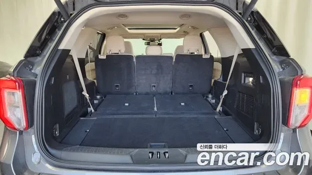 Ford Explorer 2.3 4WD, миниатюра 21